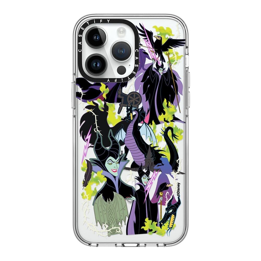 Amazon.com: CASETiFY for iPhone 14 Pro Max Case - Impact Clear